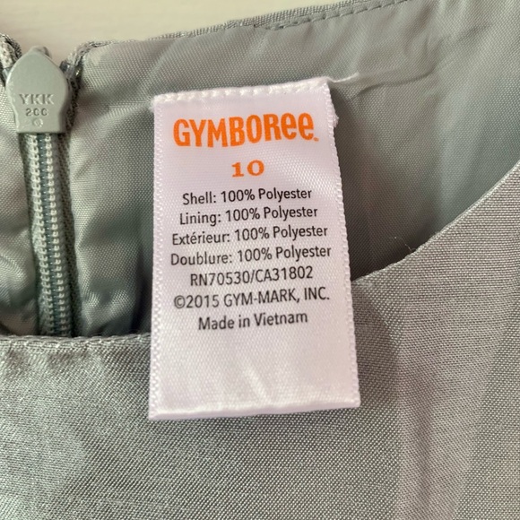 Gymboree Girl 10 Holiday Dress - Picture 2 of 7